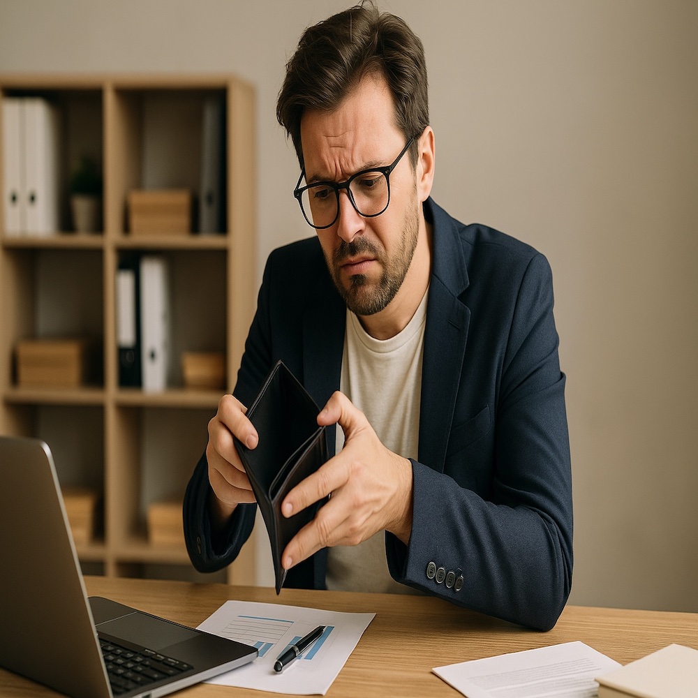 Cash flow problems is why small businesses fail – PersonalOne Finance Blog