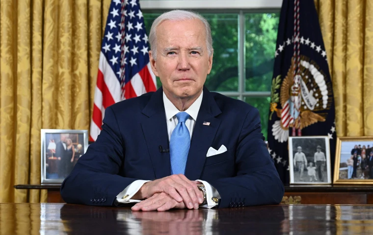 Biden discusses student debt forgiveness