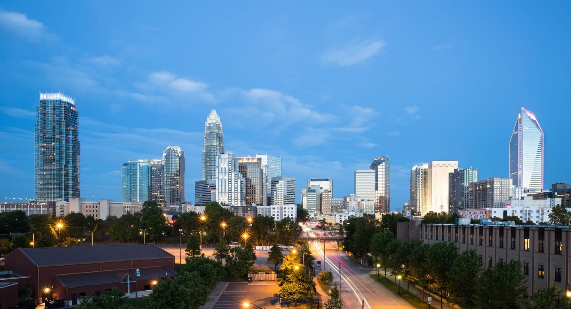 business skyline