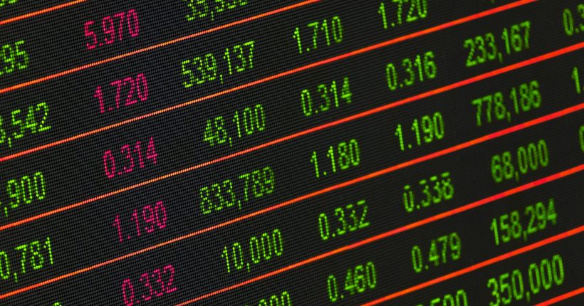 stock exchange board