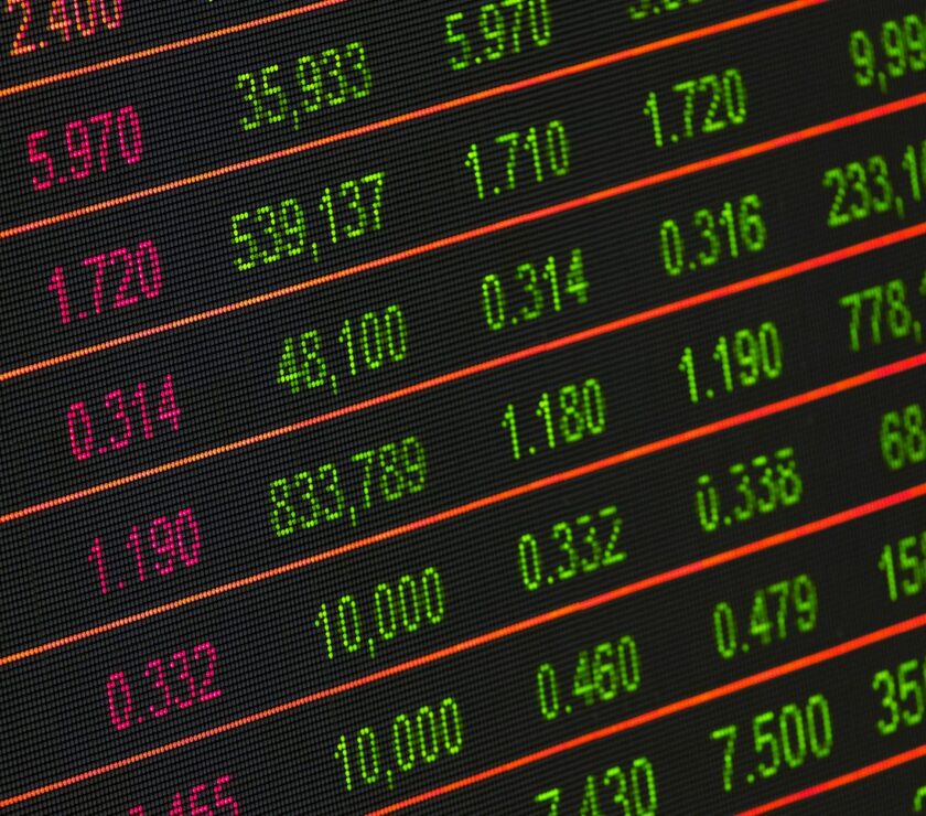 stock exchange board