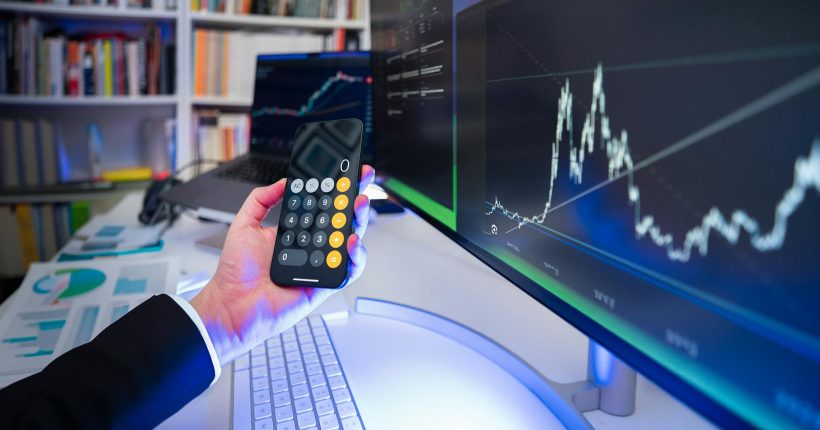 financial results stock market