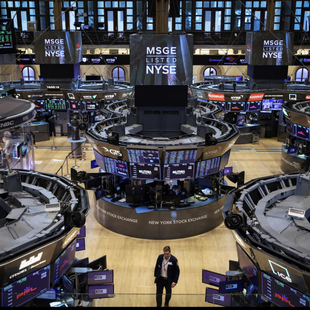 What Is Stock Market