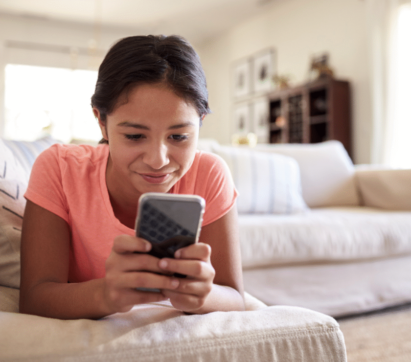 Smartphones and Babies