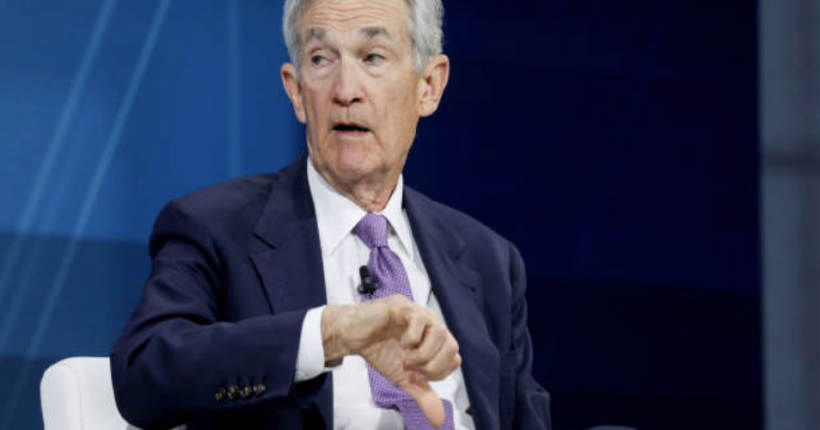 Jerom Powell Federal Reserve Chair