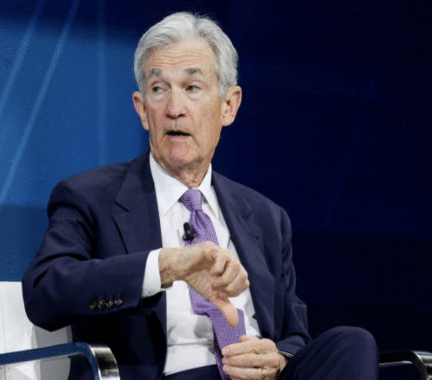 Jerom Powell Federal Reserve Chair