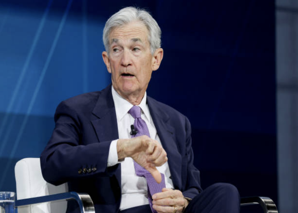 Jerom Powell Federal Reserve Chair