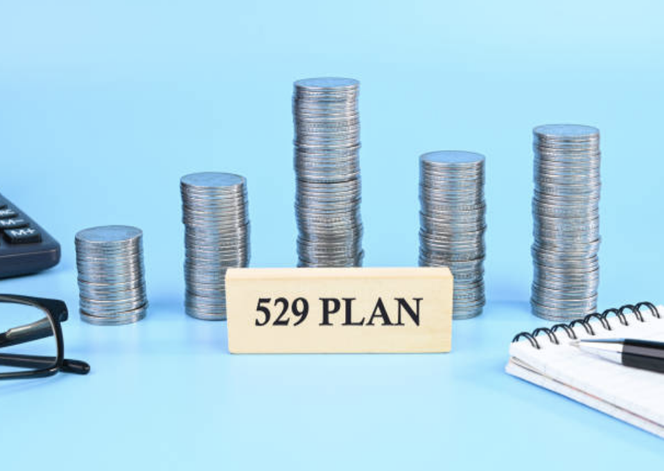 Save with 529 College Funds: Tax-Free Growth for Your Child’s Education.