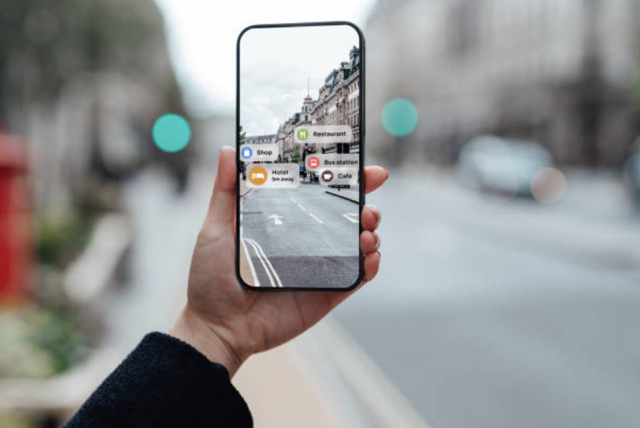 Concept rendering of iPhone 17 Pro showing triangular camera arrangement against minimal background