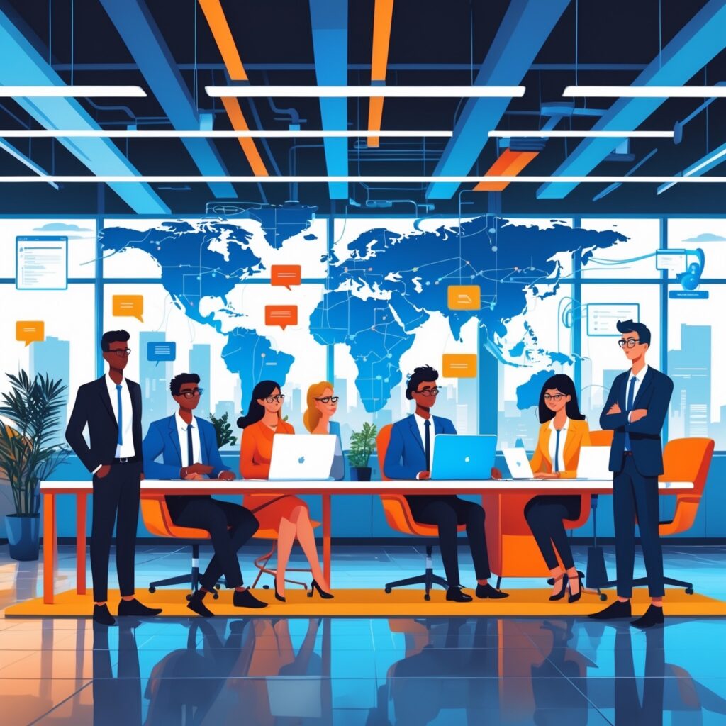 The Biggest Business Trends Shaping the Future of Work