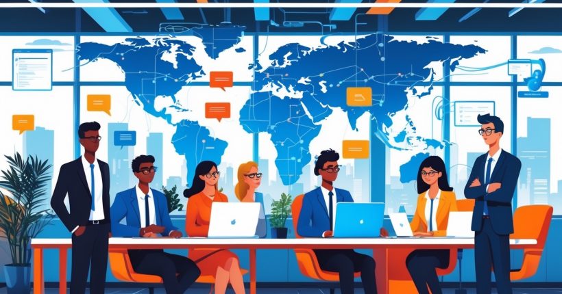 The Biggest Business Trends Shaping the Future of Work