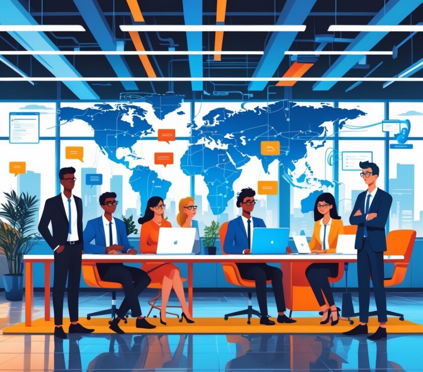 The Biggest Business Trends Shaping the Future of Work