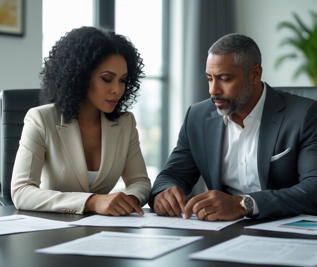 Wealthy manage money by reviewing investment portfolios and mortgage strategy frequently.