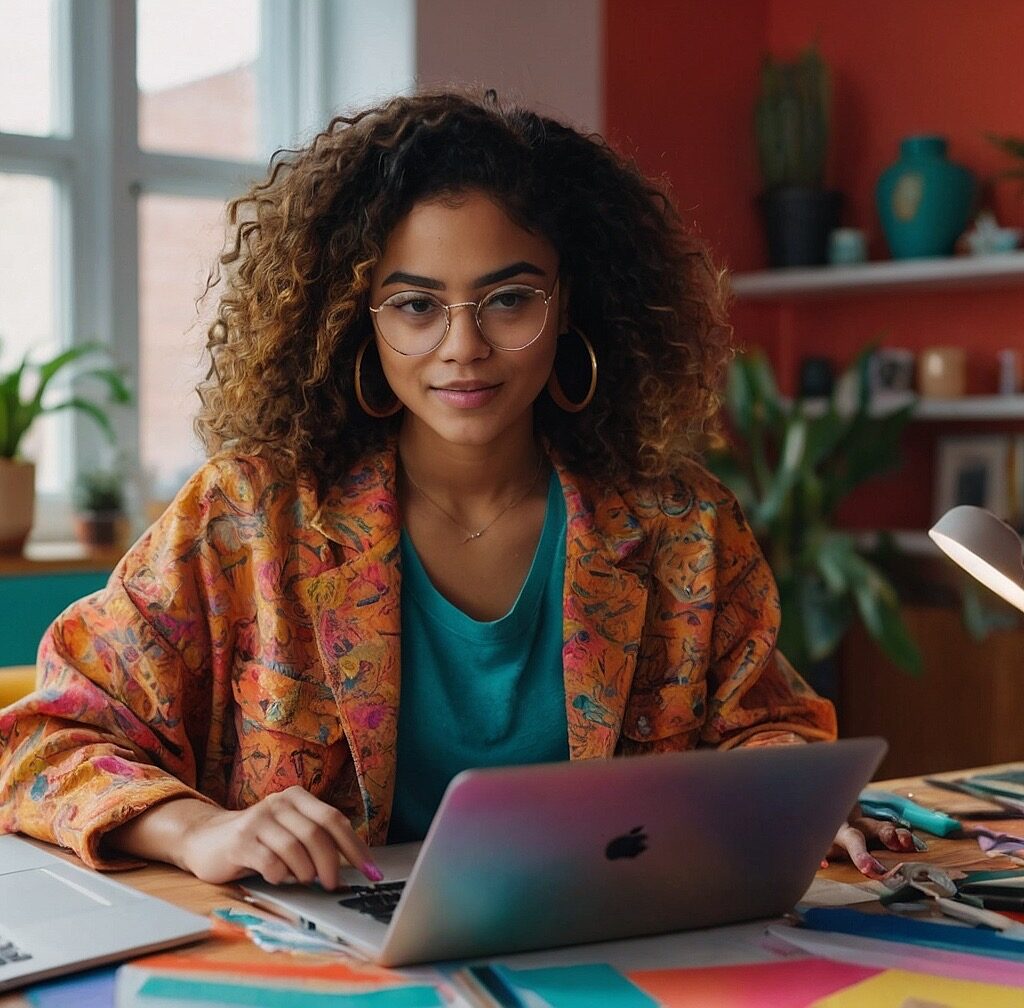Improve your Credit Score on a computer with these great tips.