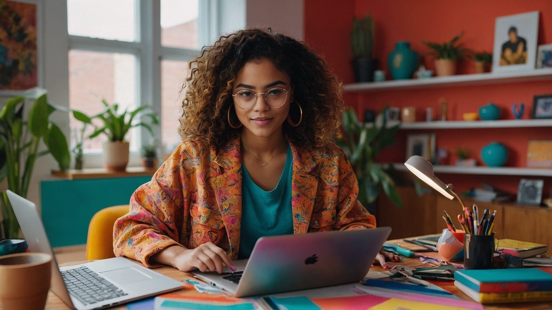 Improve your Credit Score on a computer with these great tips.