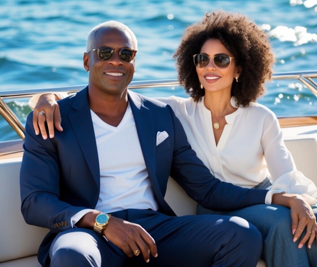 Wealthy Americans, living off the healthy money habits of millionaires.