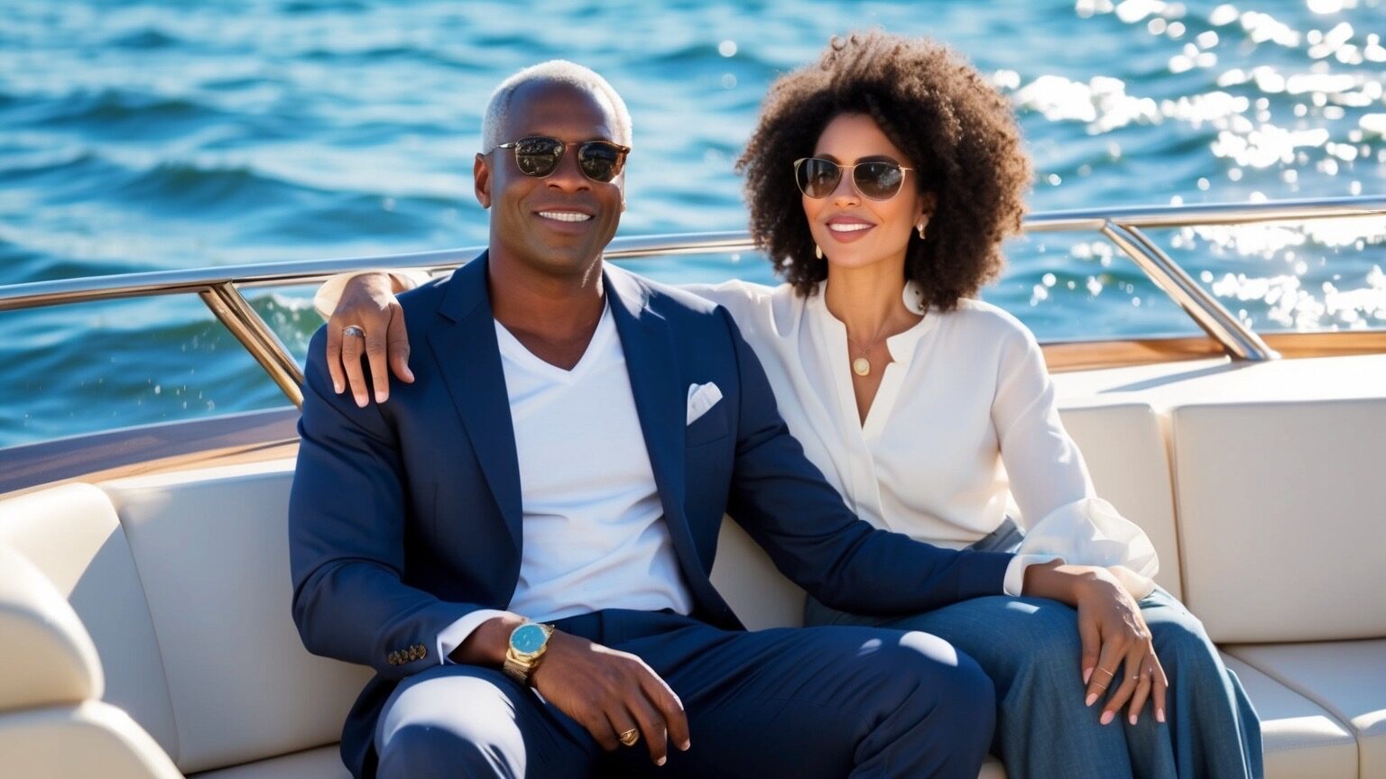 Wealthy Americans, living off the healthy money habits of millionaires.