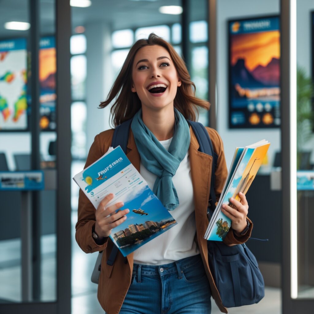 A woman saves on hidden fees draining money from her wallet in 2025