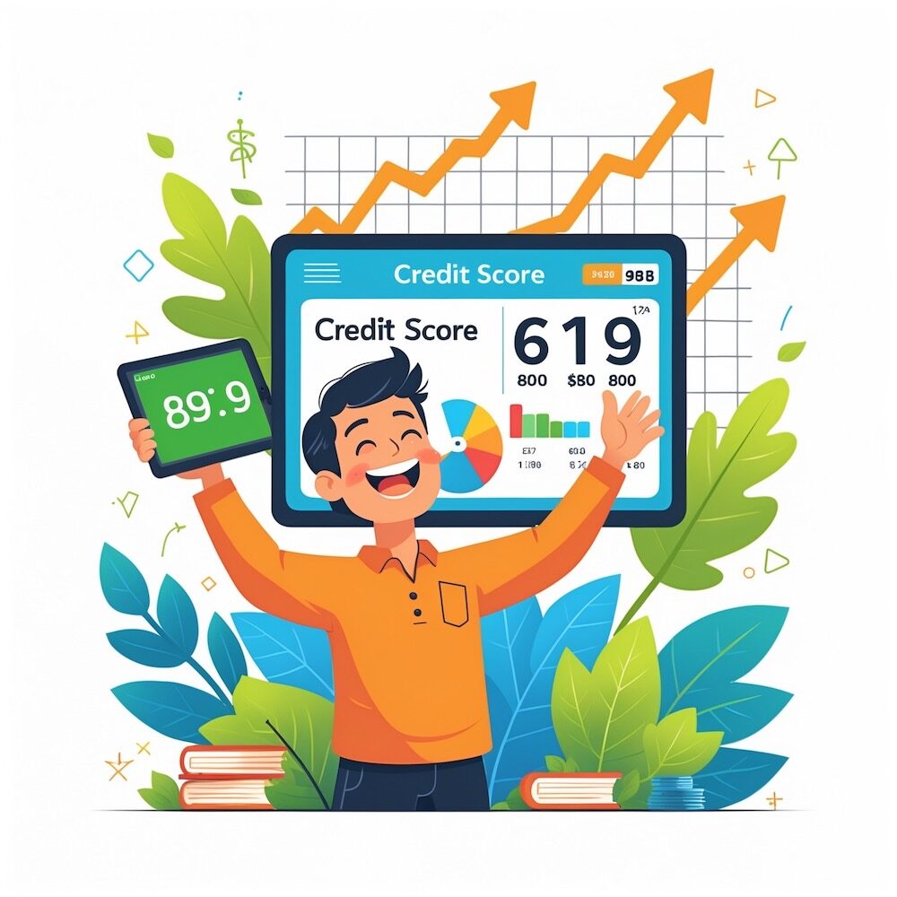 Boost your credit score with these effective strategies