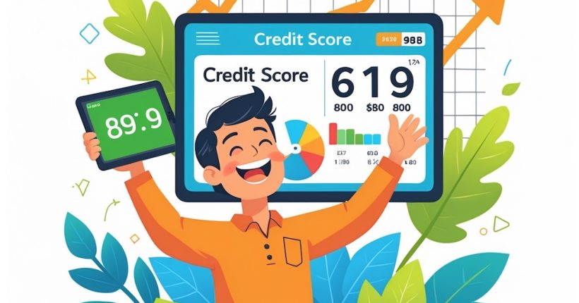 Boost your credit score with these effective strategies