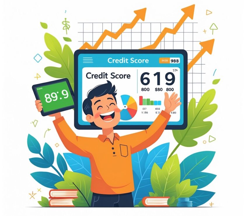 Boost your credit score with these effective strategies