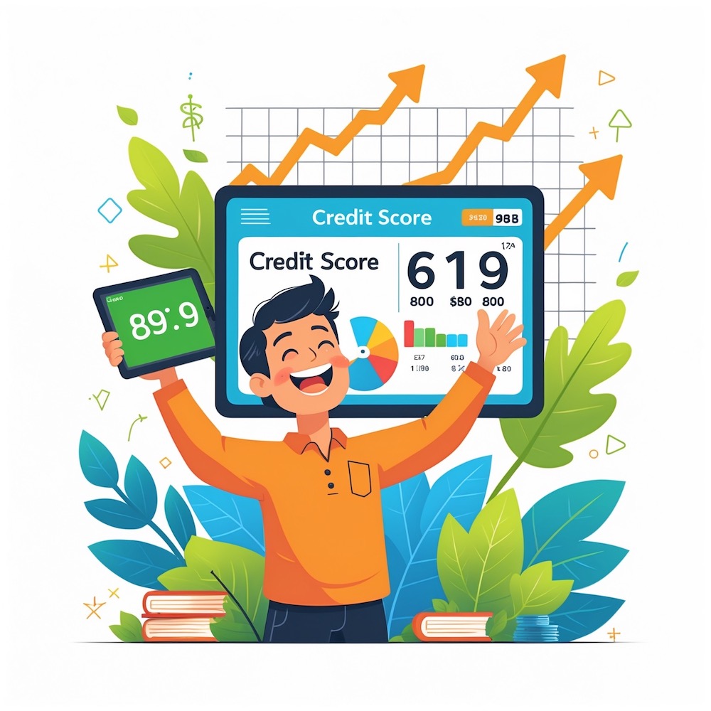 Boost your credit score with these effective strategies