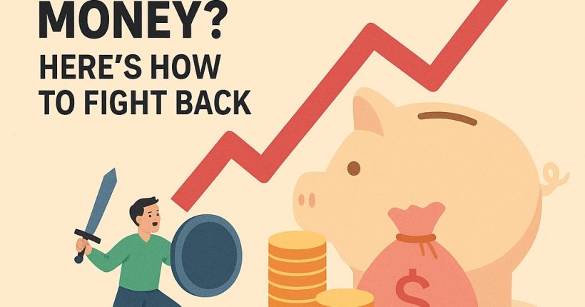 Protecting savings from inflation
