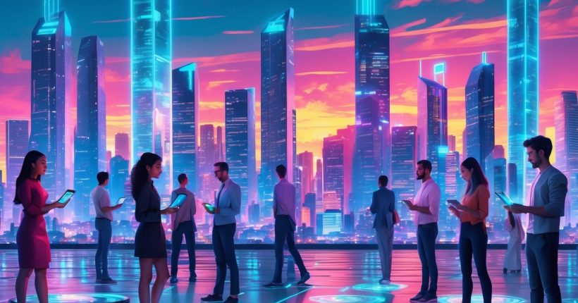 Gen Z is ditching traditional banks for neobanks. Discover how digital-only banking is reshaping
