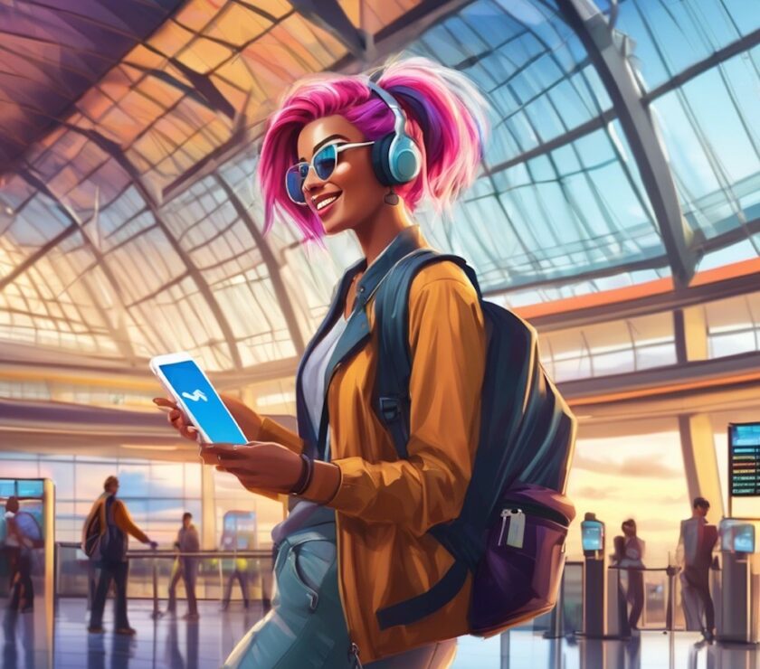 travel hacking guide using credit card rewards