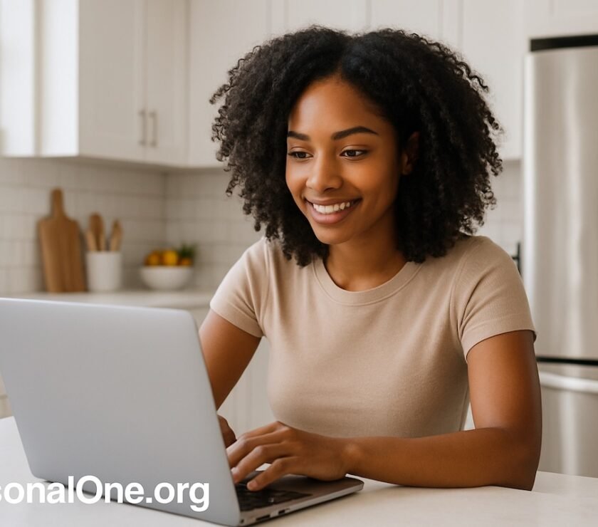 woman figuring out how the new tax rule applys to her side hustle business