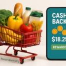 How I Earn Cashback on Every Grocery Trip