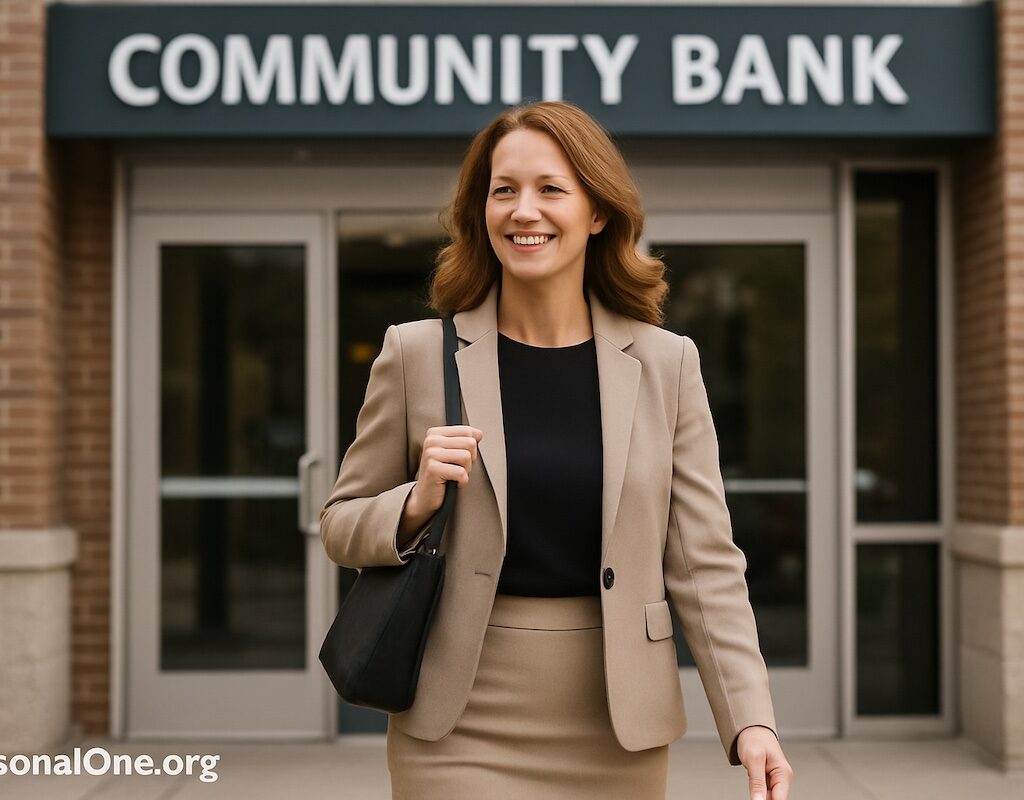 community banks vs commercial banks showing their impact on economic development