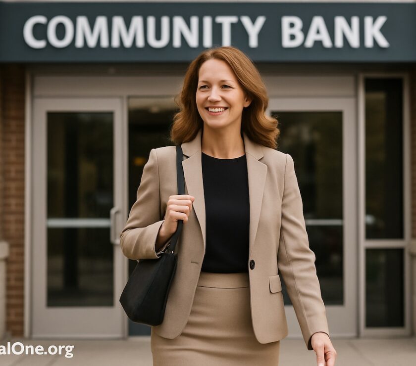 community banks vs commercial banks showing their impact on economic development
