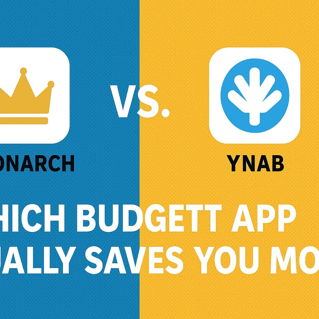 Monarch vs. YNAB: Which Budget App Saves You More