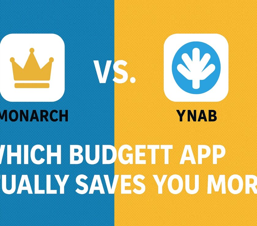 Monarch vs. YNAB: Which Budget App Saves You More