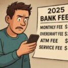 Avoid These 5 Common Bank Fees in 2025 (And Where to Bank Instead)