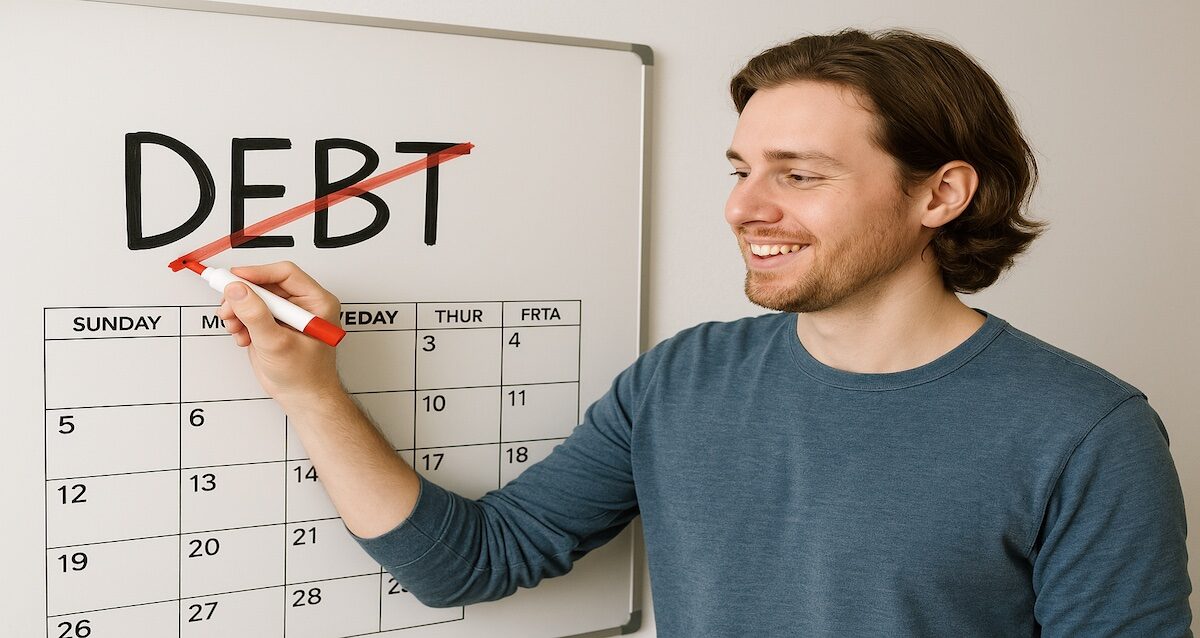 Debt repair challenge 30-day money detox plan to break bad spending habits