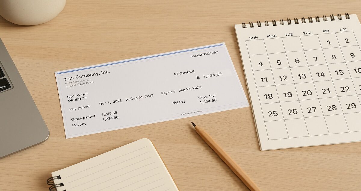 3-step strategy to turn your paycheck into long-term wealth through savings and investing
