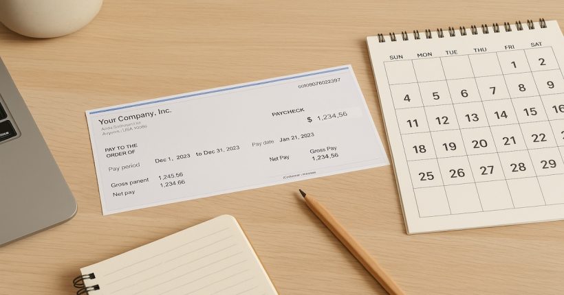 3-step strategy to turn your paycheck into long-term wealth through savings and investing
