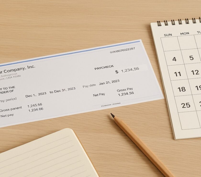 3-step strategy to turn your paycheck into long-term wealth through savings and investing