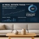 AI Real Estate Tools Changing the Game: Virtual Tours & Predictive Analytics