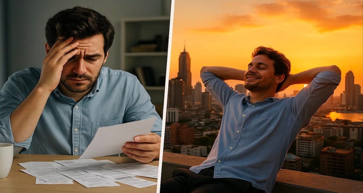 city budgeting tips for saving money and managing debt while living in an expensive urban apartment