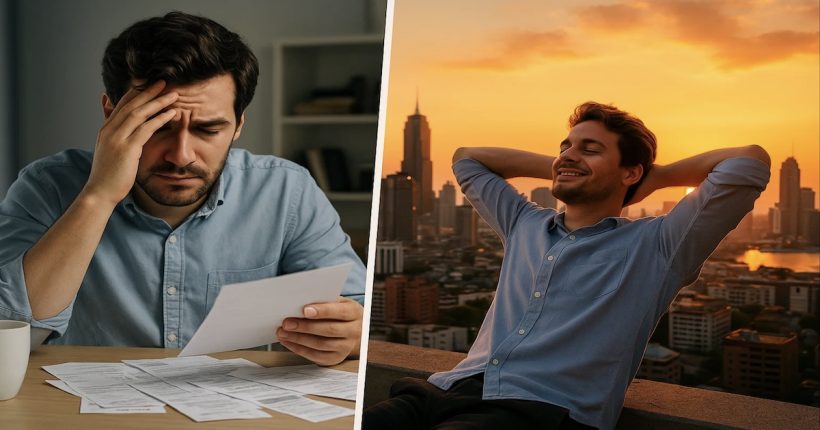 city budgeting tips for saving money and managing debt while living in an expensive urban apartment
