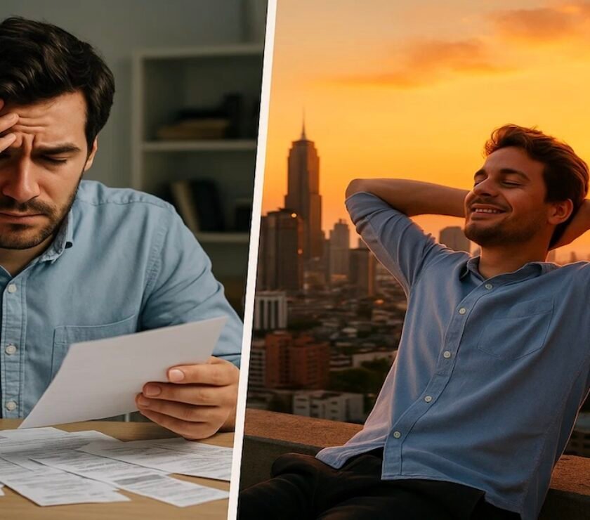 city budgeting tips for saving money and managing debt while living in an expensive urban apartment