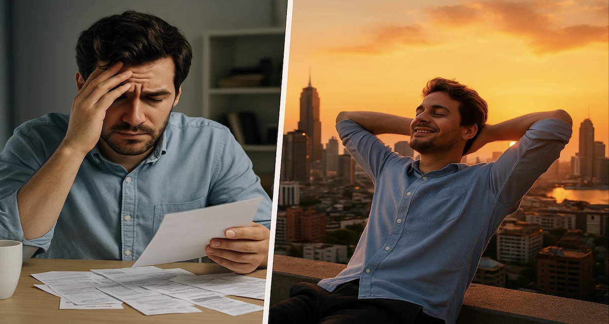 city budgeting tips for saving money and managing debt while living in an expensive urban apartment