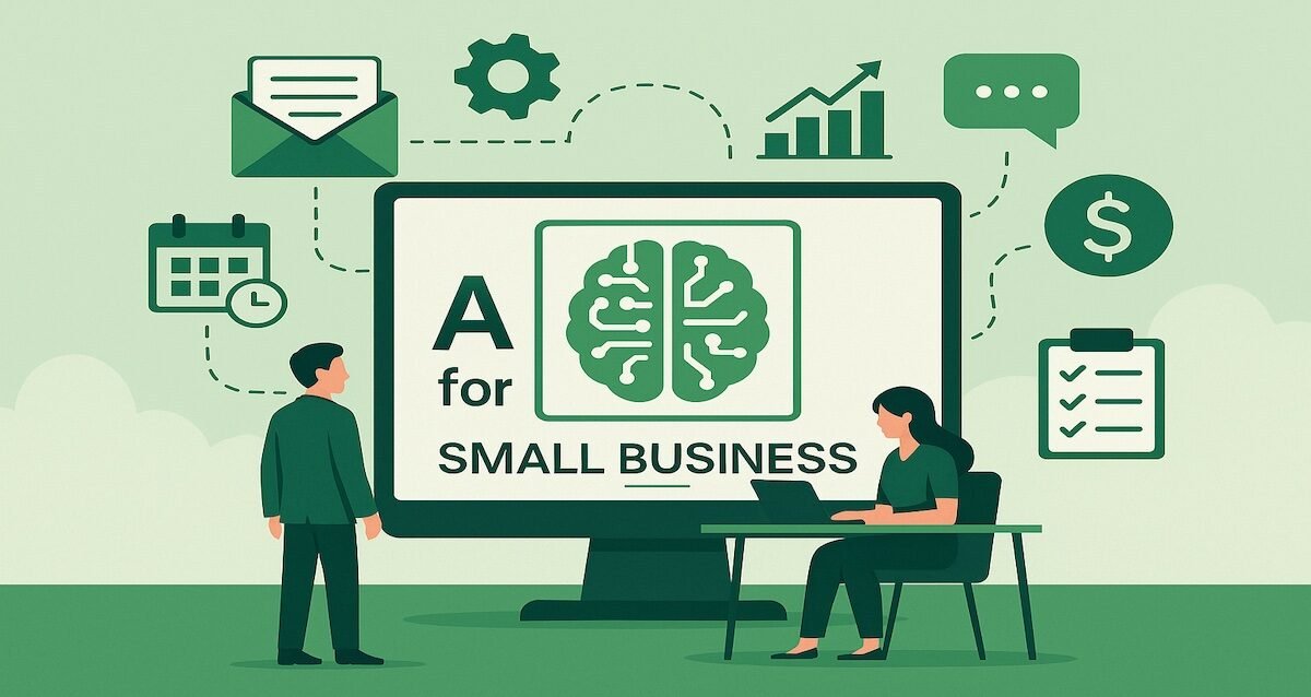 AI for small business workflow and automation tools 2026
