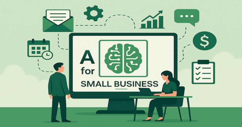 AI for small business workflow and automation tools 2026