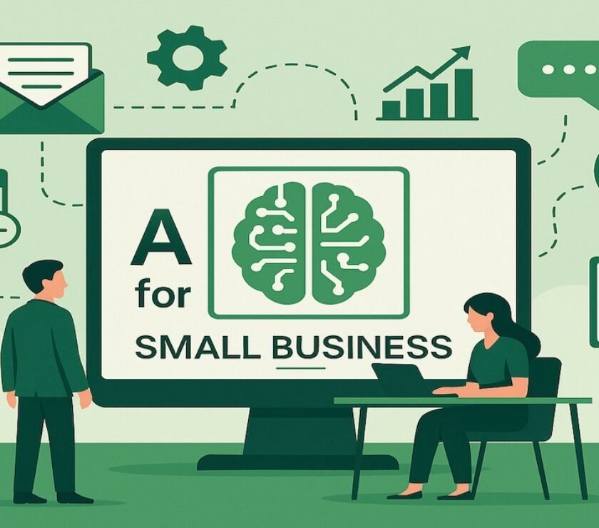 AI for small business workflow and automation tools 2026