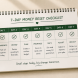 7 day spending reset plan to regain control of finances quickly